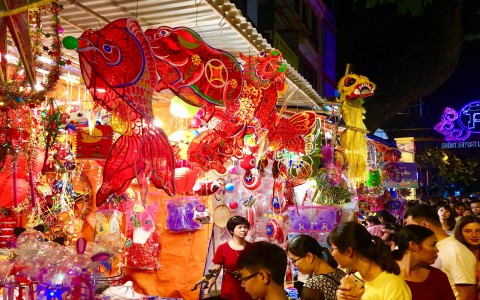 Hồi sinh đồ chơi truyền thống